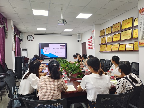 中央财经大学必赢626net入口首页文雅副教授作报告.jpg